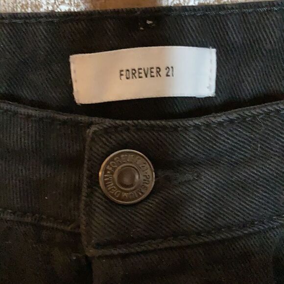 Forever 21 Jeans Woman’s Size 29 - Picture 5 of 8